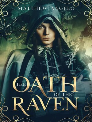 cover image of The Oath and the Raven